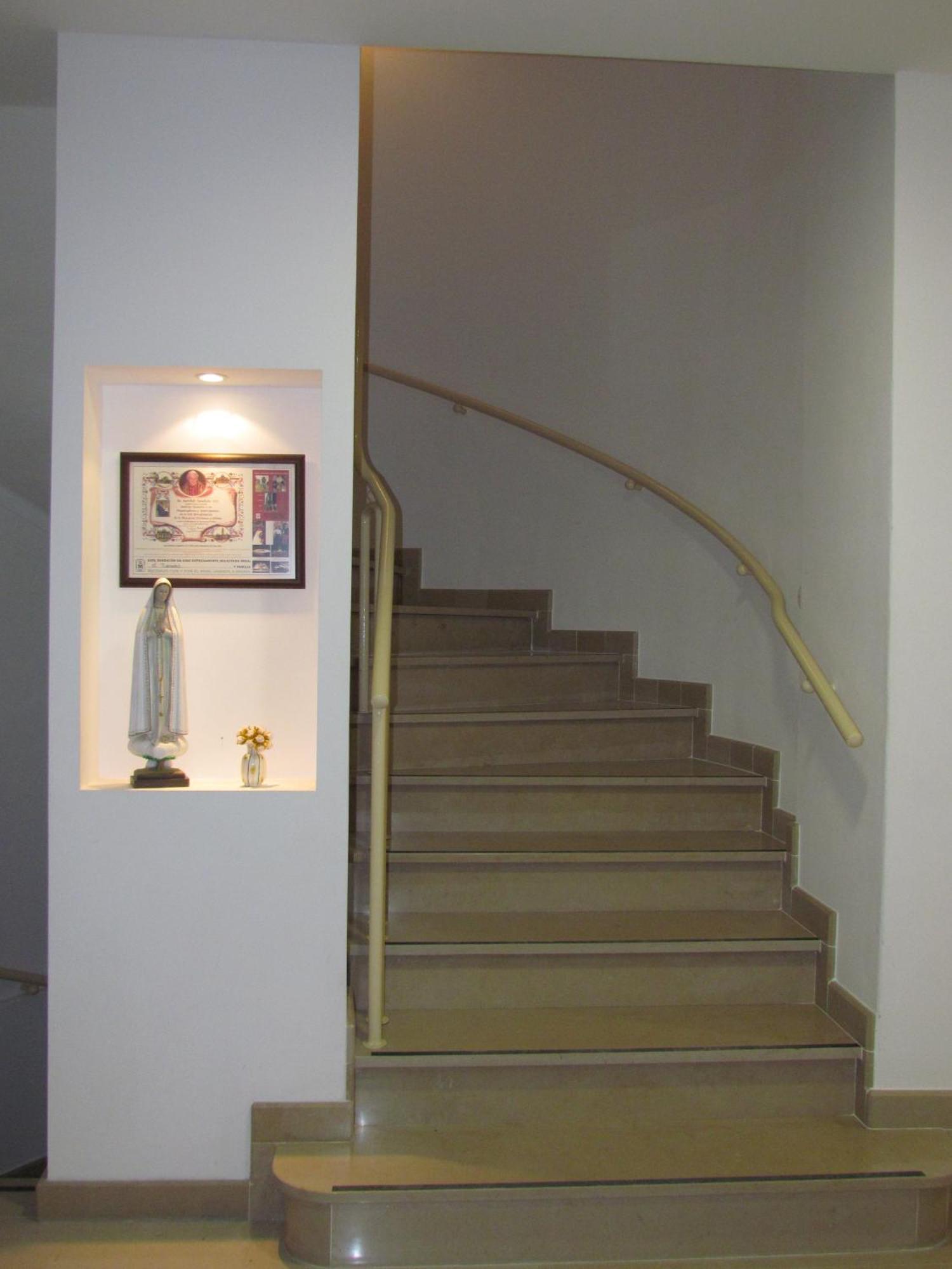 Sao Tomas Hotel Fatima Exterior photo