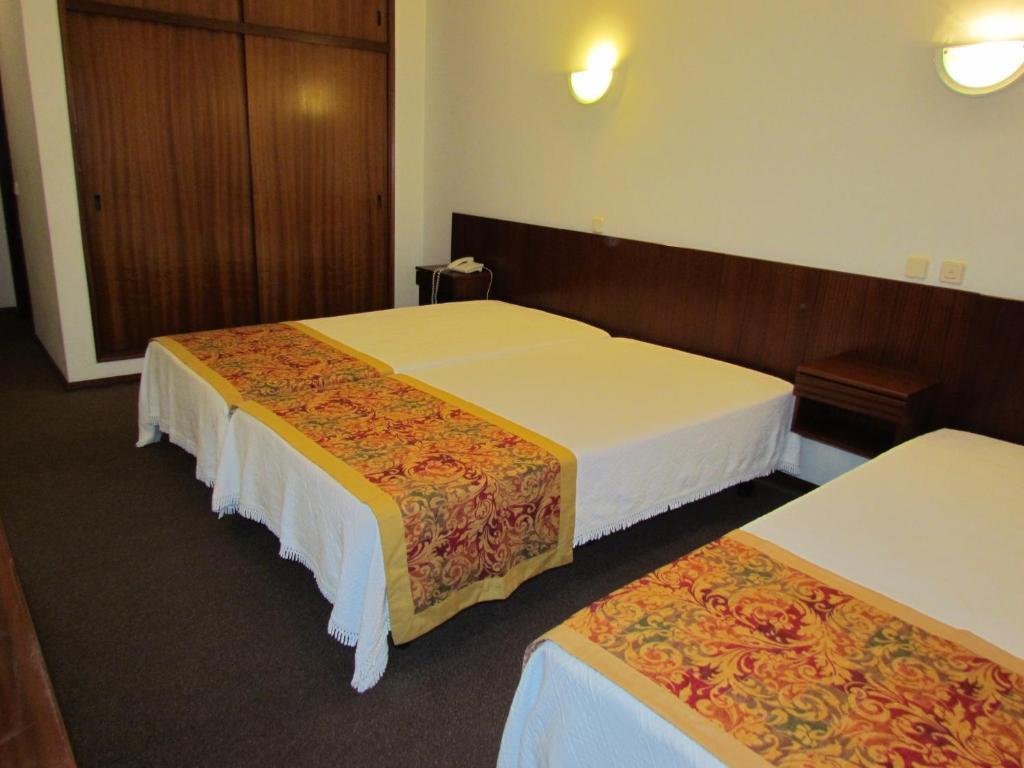 Sao Tomas Hotel Fatima Room photo