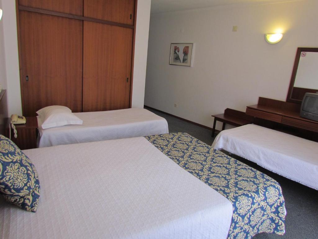 Sao Tomas Hotel Fatima Room photo