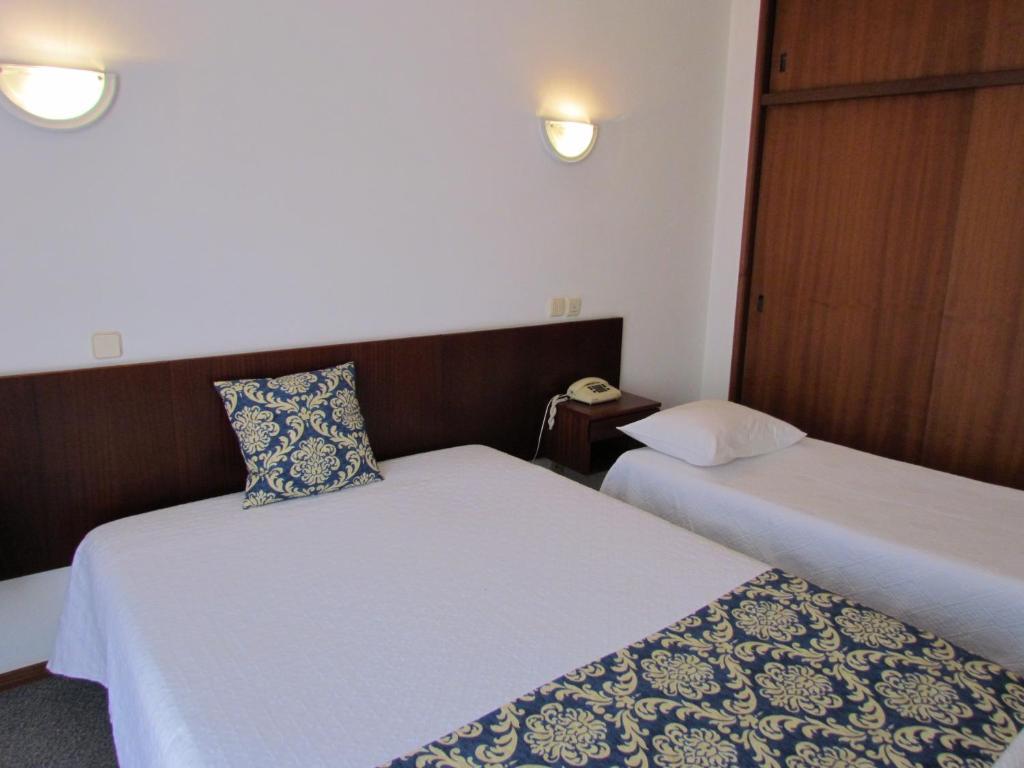 Sao Tomas Hotel Fatima Room photo