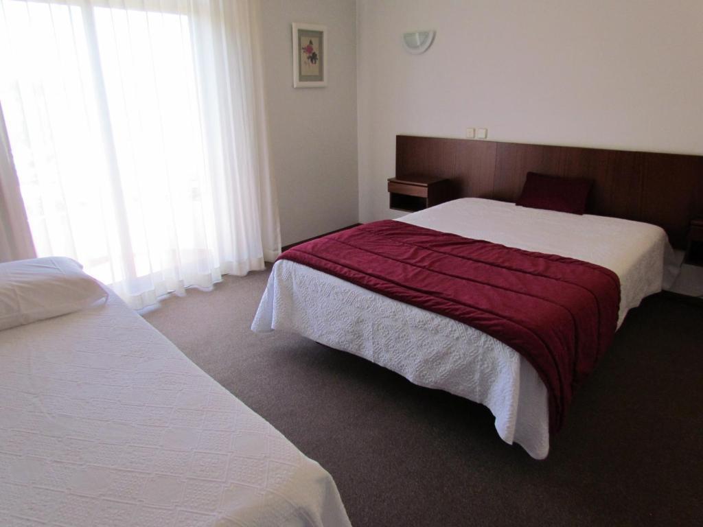 Sao Tomas Hotel Fatima Room photo